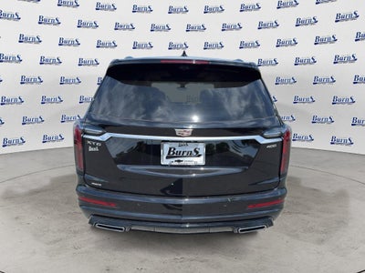 2024 Cadillac XT6 Sport