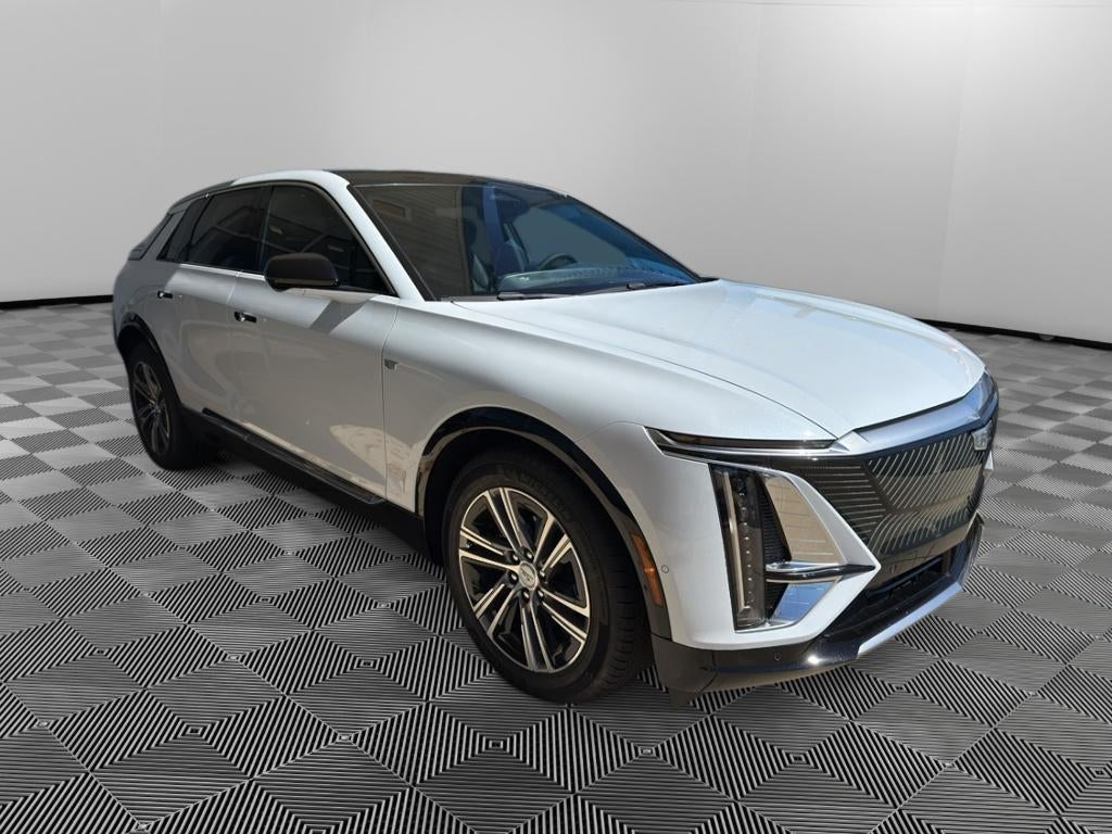 2026 Cadillac LYRIQ Luxury