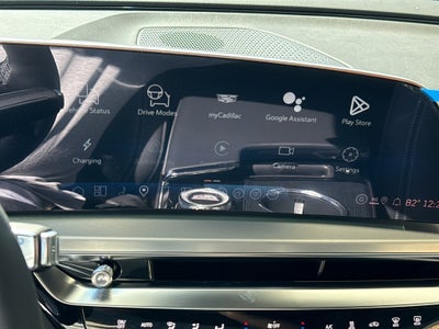 2026 Cadillac LYRIQ Luxury