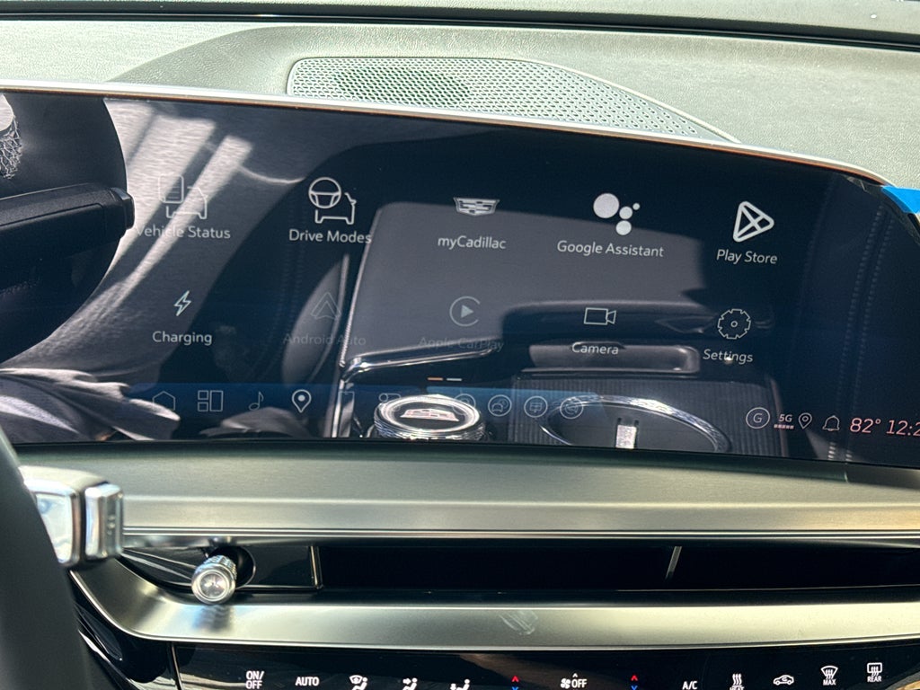 2026 Cadillac LYRIQ Luxury