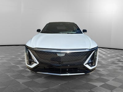 2026 Cadillac LYRIQ Luxury