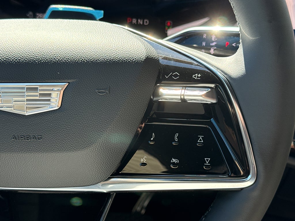 2026 Cadillac LYRIQ Luxury