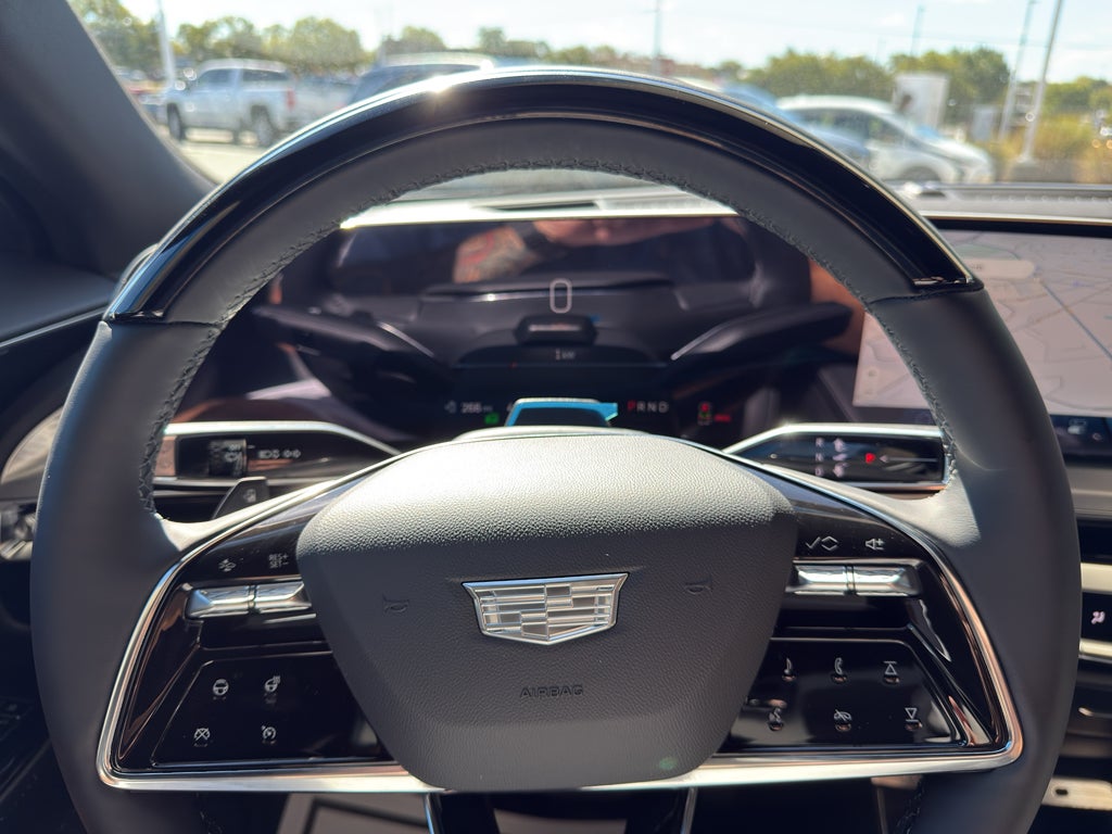 2026 Cadillac LYRIQ Luxury