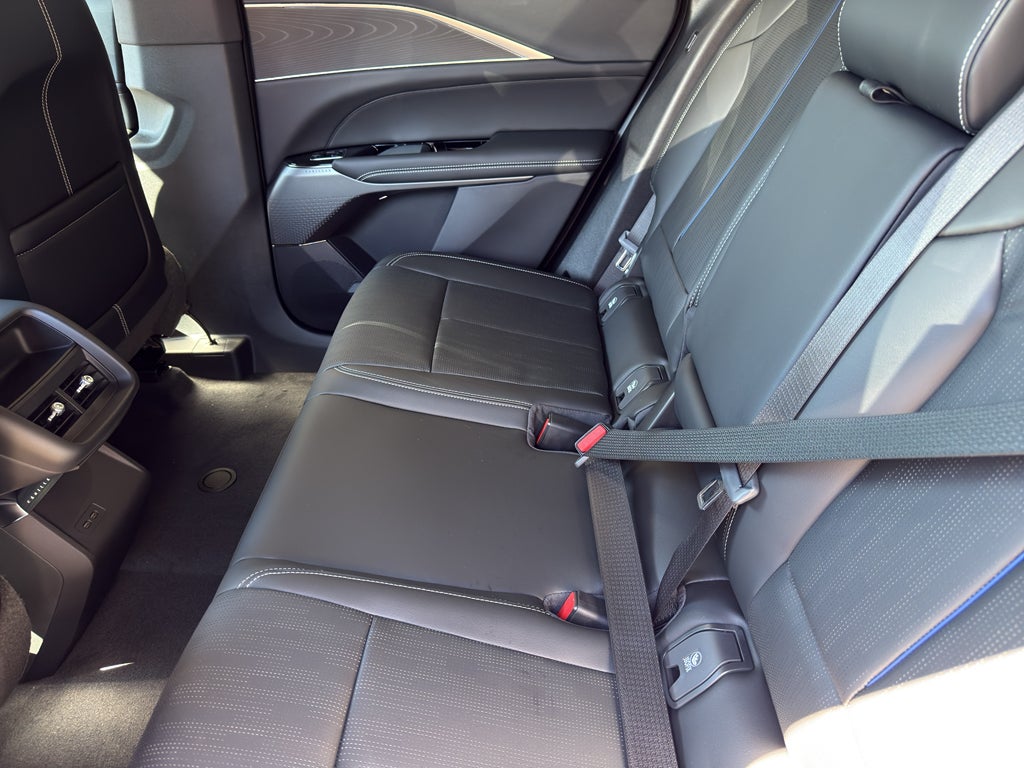 2026 Cadillac LYRIQ Luxury