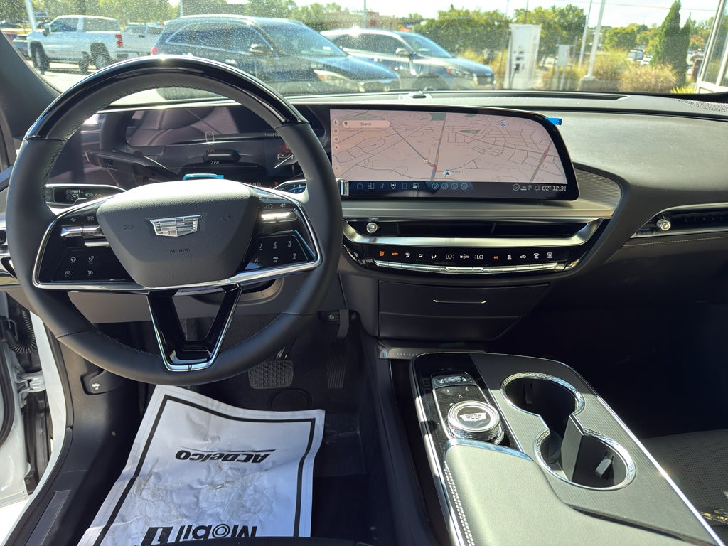 2026 Cadillac LYRIQ Luxury