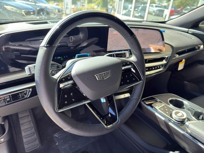 2026 Cadillac LYRIQ Luxury