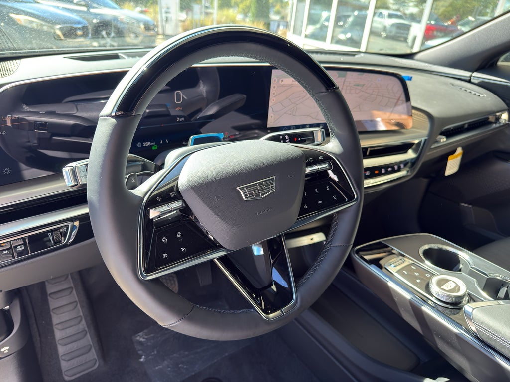 2026 Cadillac LYRIQ Luxury