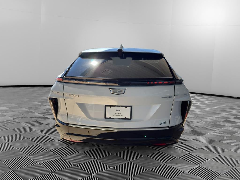 2026 Cadillac LYRIQ Luxury