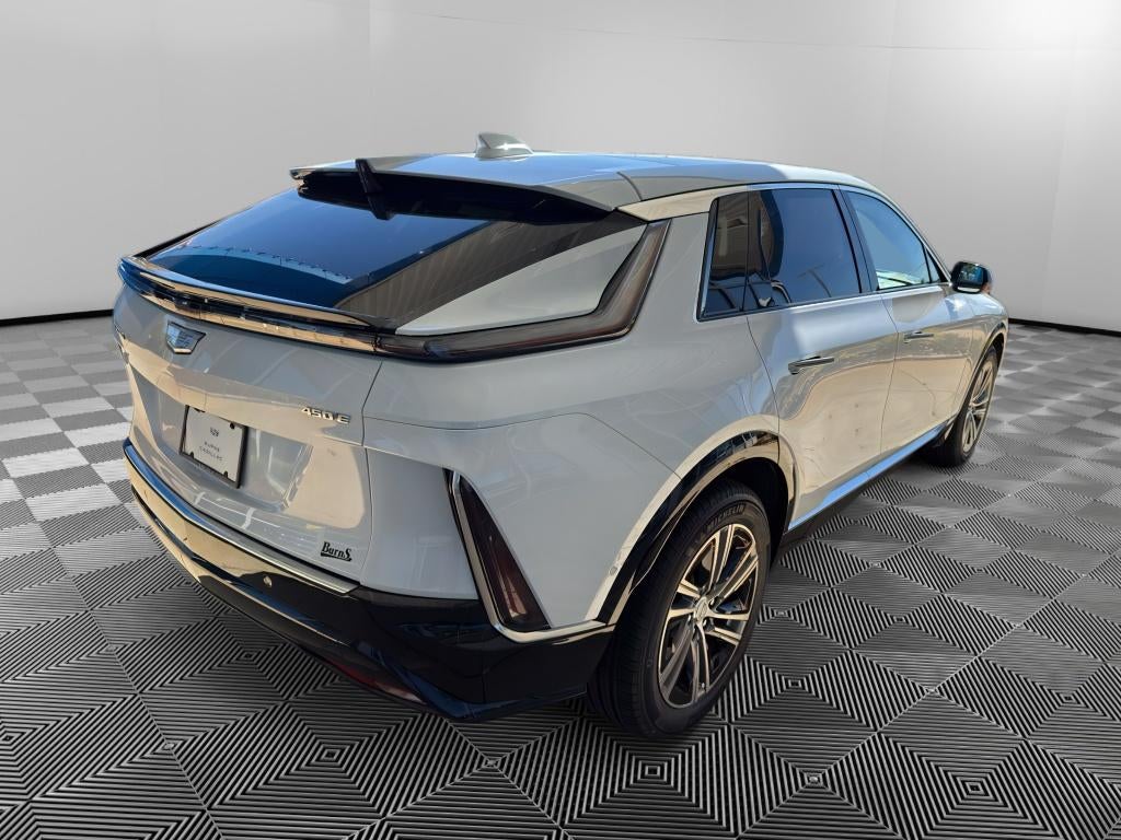 2026 Cadillac LYRIQ Luxury