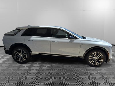 2026 Cadillac LYRIQ Luxury