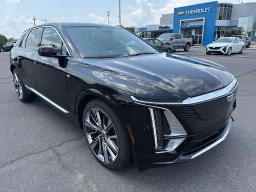 2027 Cadillac LYRIQ Signature Luxury