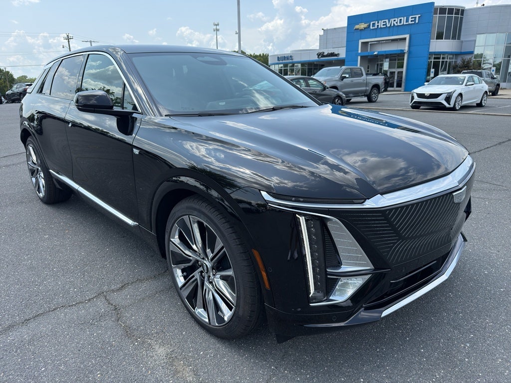 2027 Cadillac LYRIQ Signature Luxury