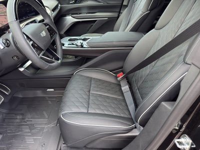 2027 Cadillac LYRIQ Signature Luxury