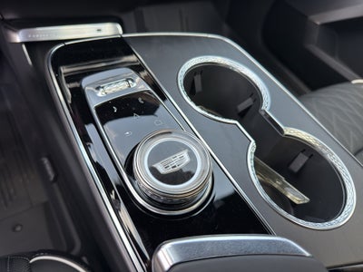 2027 Cadillac LYRIQ Signature Luxury