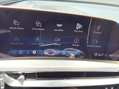 2027 Cadillac LYRIQ Signature Luxury