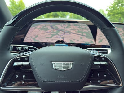 2027 Cadillac LYRIQ Signature Luxury