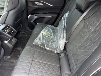 2027 Cadillac LYRIQ Signature Luxury