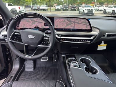 2027 Cadillac LYRIQ Signature Luxury