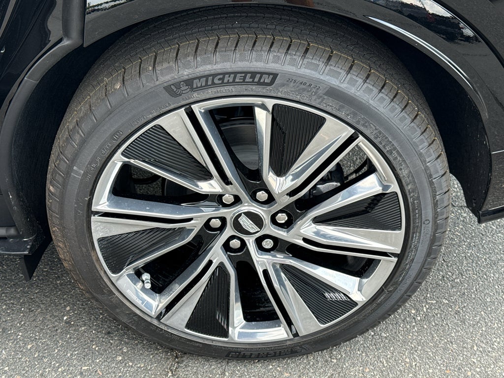2027 Cadillac LYRIQ Signature Luxury