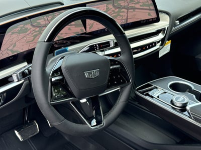 2027 Cadillac LYRIQ Signature Luxury
