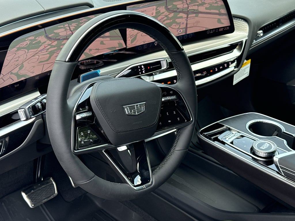 2027 Cadillac LYRIQ Signature Luxury