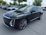 2027 Cadillac LYRIQ Signature Luxury
