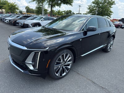 2027 Cadillac LYRIQ Signature Luxury