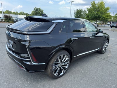 2027 Cadillac LYRIQ Signature Luxury