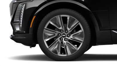 2027 Cadillac LYRIQ Signature Luxury