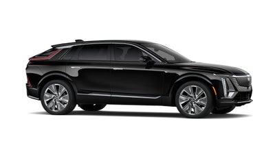 2027 Cadillac LYRIQ Signature Luxury
