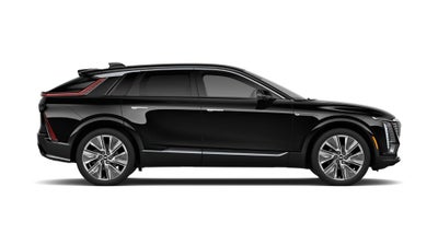2027 Cadillac LYRIQ Signature Luxury