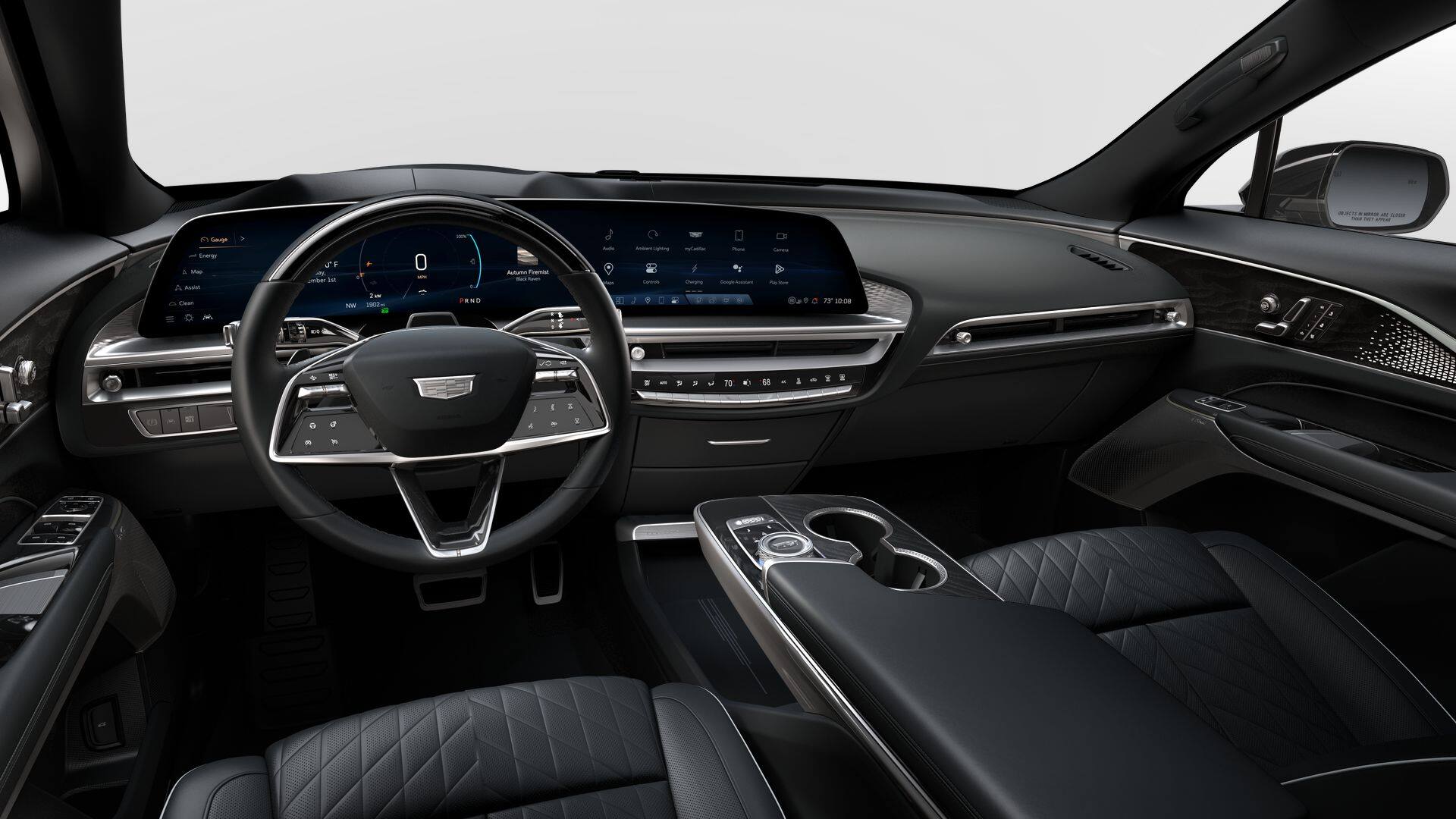 2027 Cadillac LYRIQ Signature Luxury