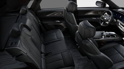 2027 Cadillac LYRIQ Signature Luxury
