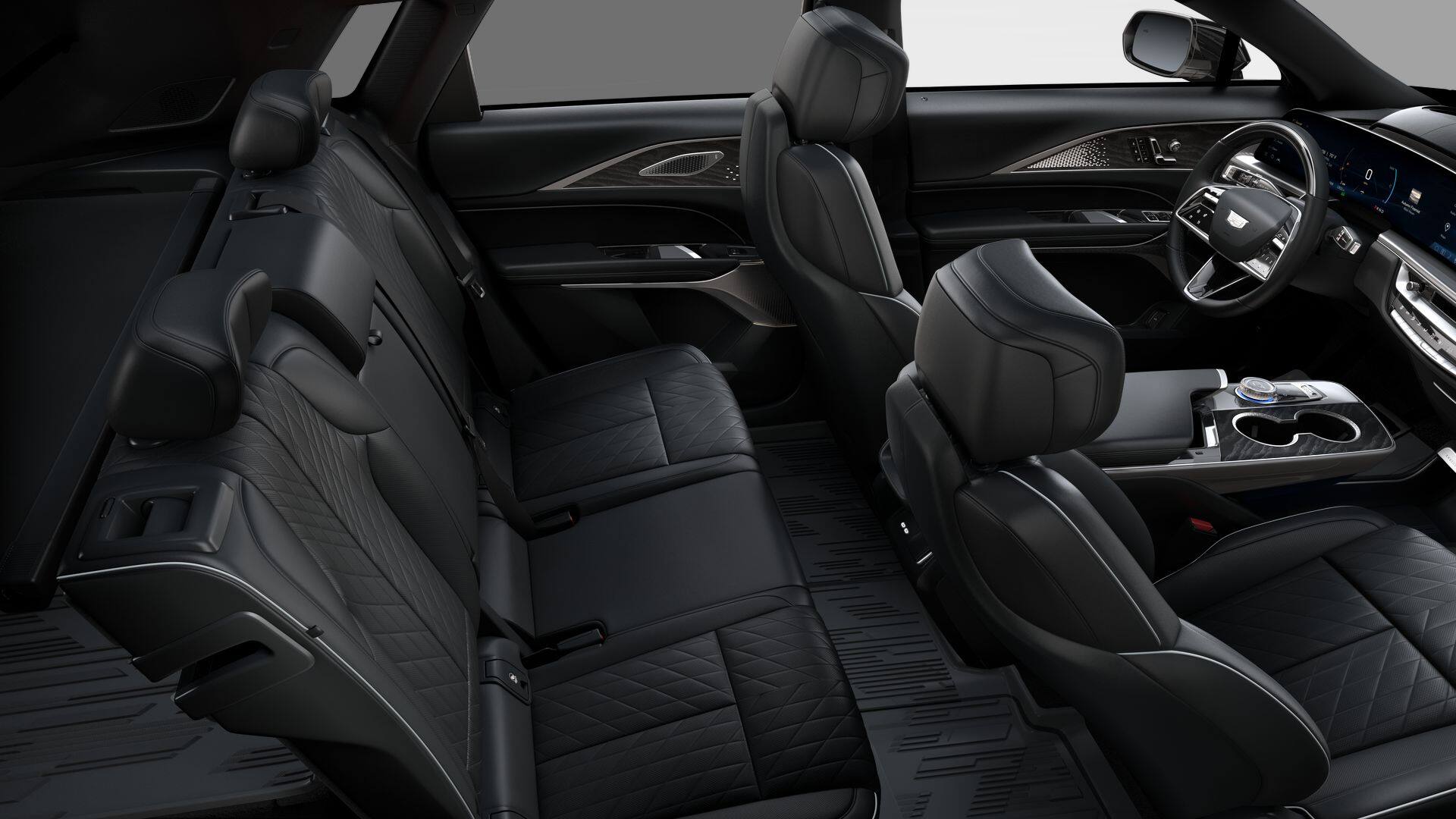 2027 Cadillac LYRIQ Signature Luxury