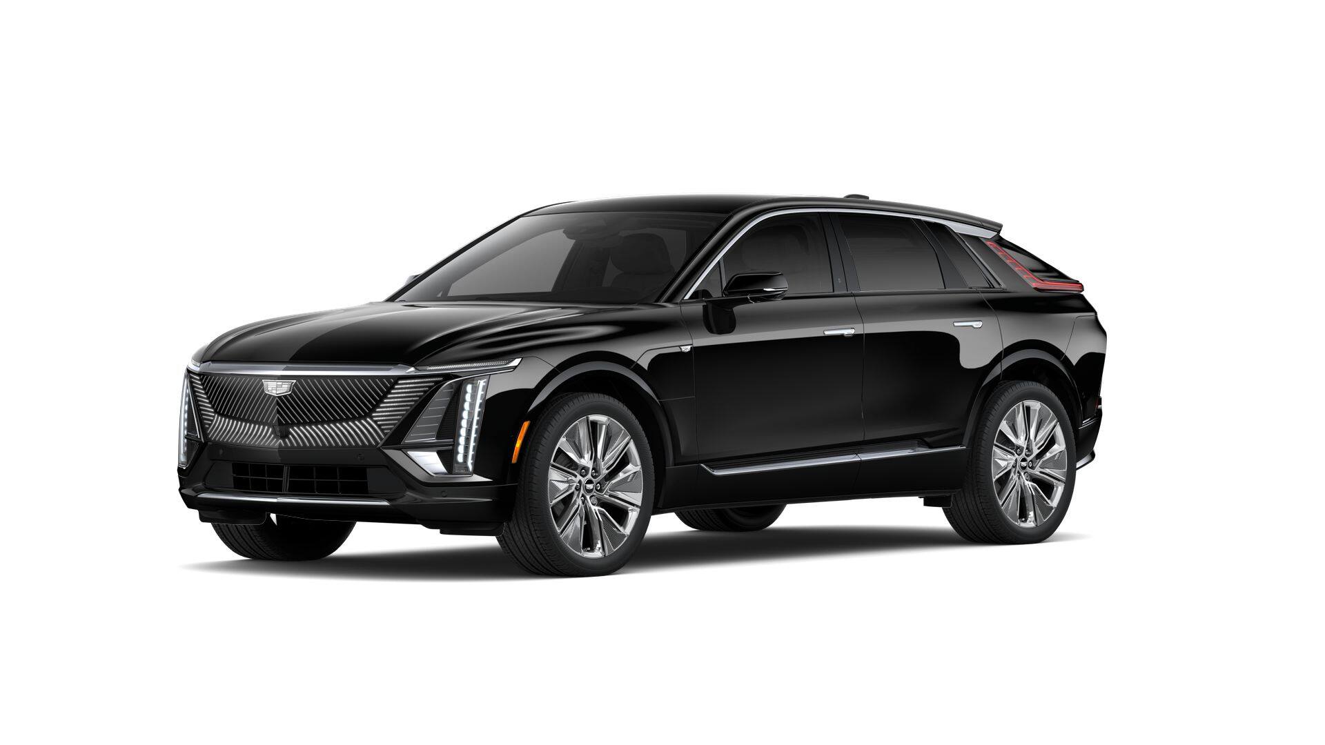 2027 Cadillac LYRIQ Signature Luxury
