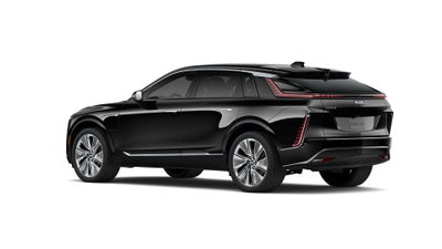 2027 Cadillac LYRIQ Signature Luxury
