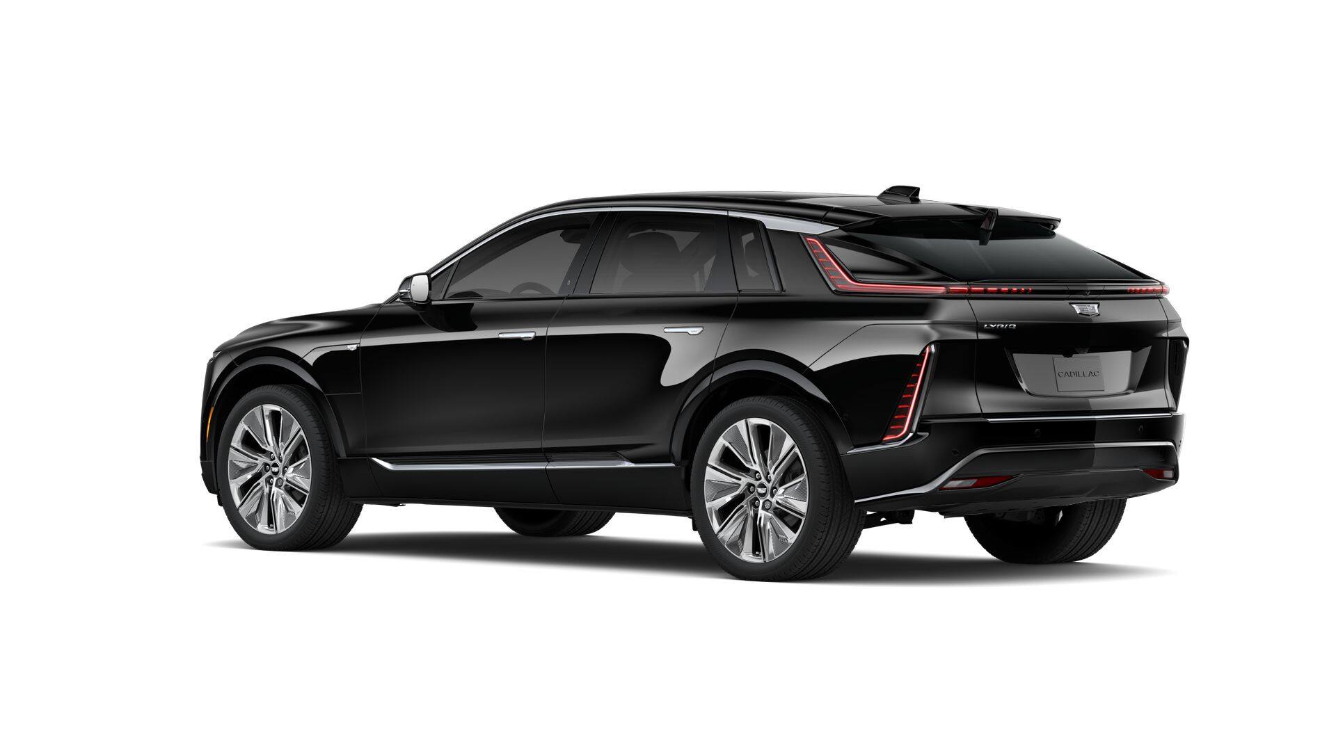 2027 Cadillac LYRIQ Signature Luxury