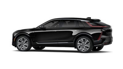 2027 Cadillac LYRIQ Signature Luxury