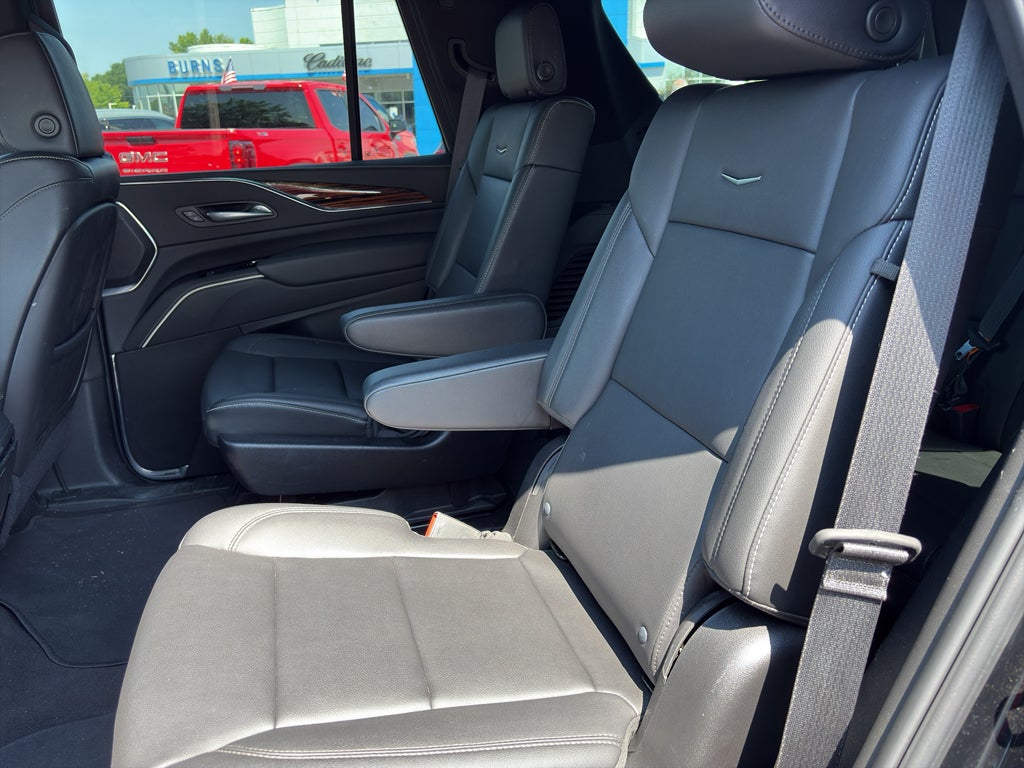 2024 Cadillac Escalade Luxury