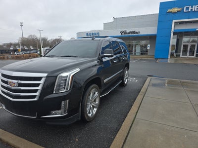 2019 Cadillac Escalade Premium Luxury
