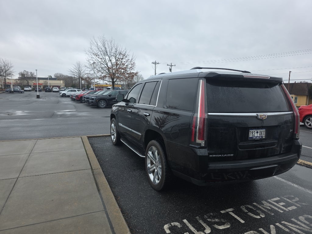 2019 Cadillac Escalade Premium Luxury