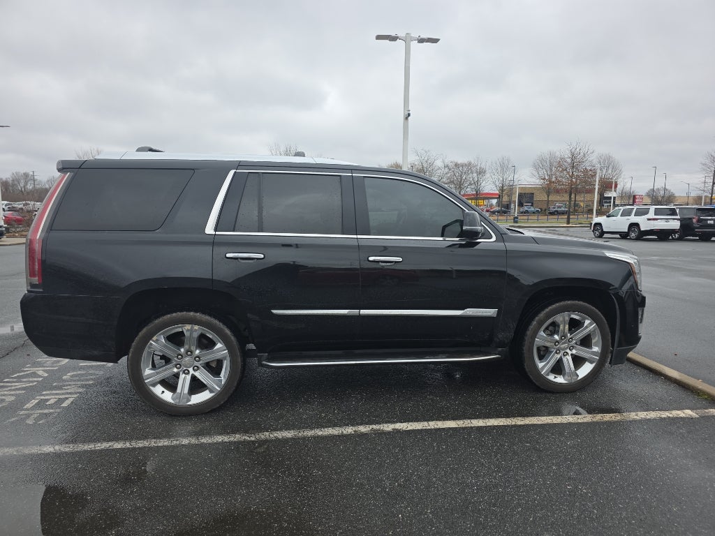 2019 Cadillac Escalade Premium Luxury