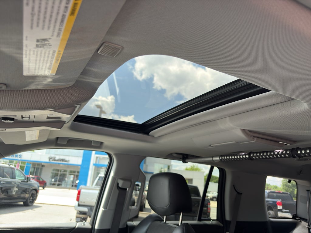 2019 Cadillac Escalade Luxury
