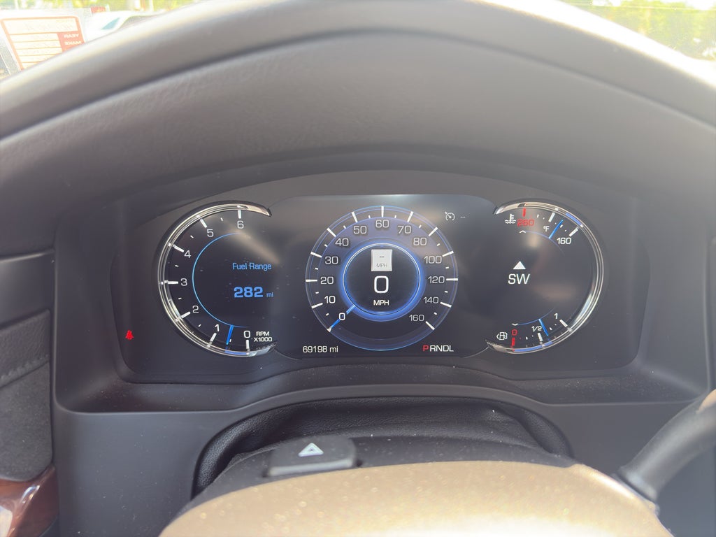 2019 Cadillac Escalade Luxury