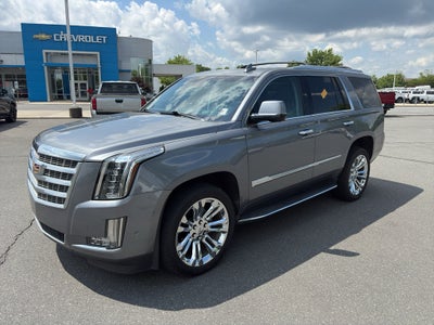 2019 Cadillac Escalade Luxury