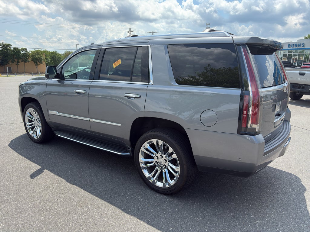 2019 Cadillac Escalade Luxury
