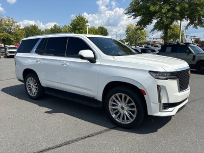 2023 Cadillac Escalade 4WD Premium Luxury