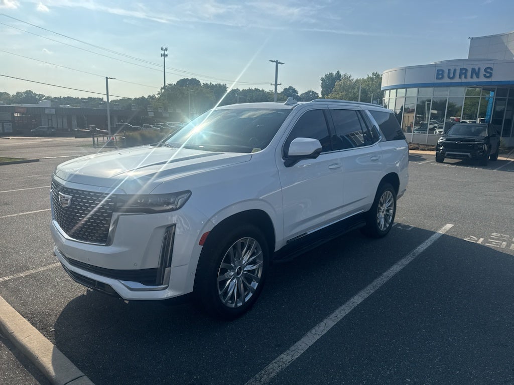 2023 Cadillac Escalade 4WD Premium Luxury