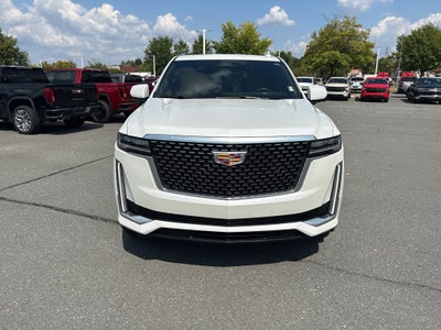2023 Cadillac Escalade 4WD Premium Luxury