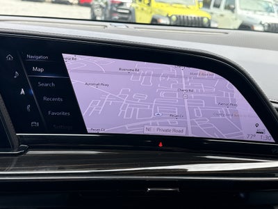 2023 Cadillac Escalade 4WD Premium Luxury